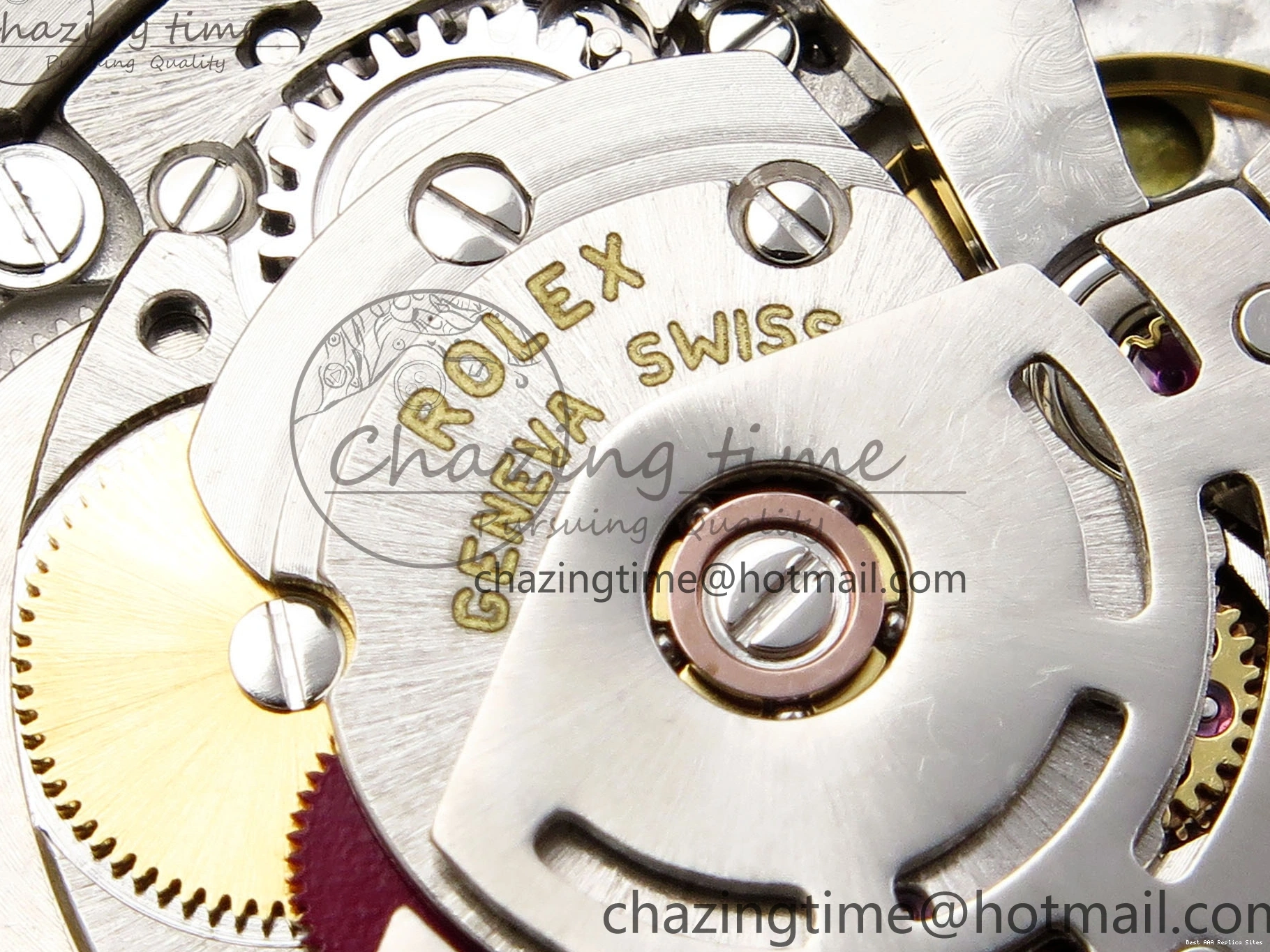 Good Copy Rolex Watches GSF Dial Bezel White Sustainable A 1920 40 SS Roman on Weight DayDate Diamonds Bracelet Gain President 1227